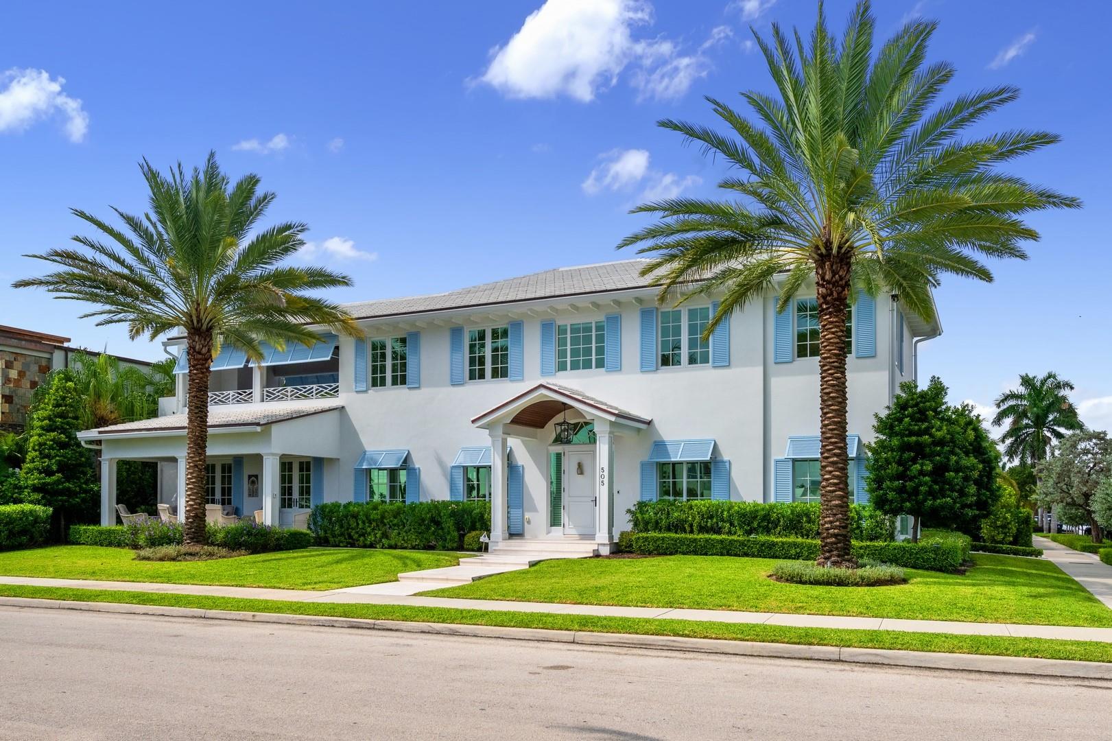 IDLEWYLD - Residential