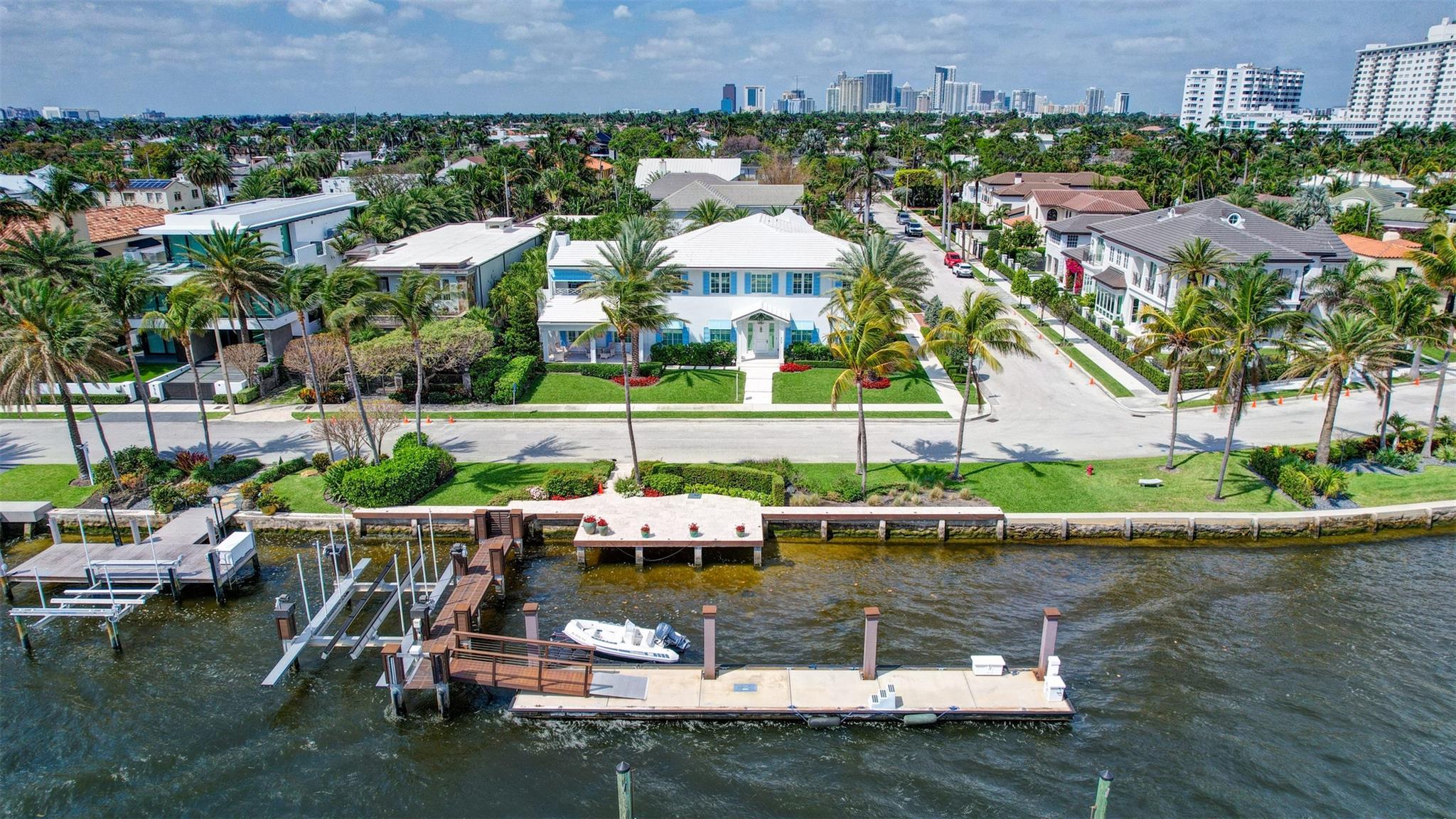 IDLEWYLD - Residential