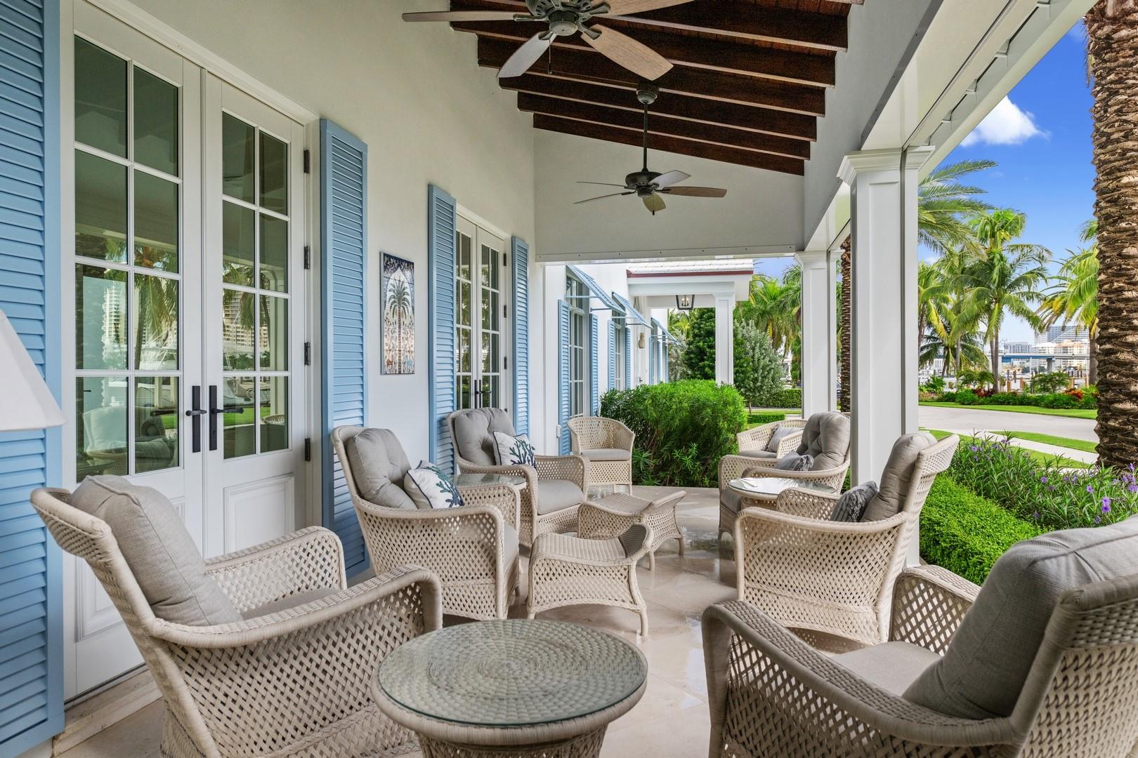 IDLEWYLD - Residential