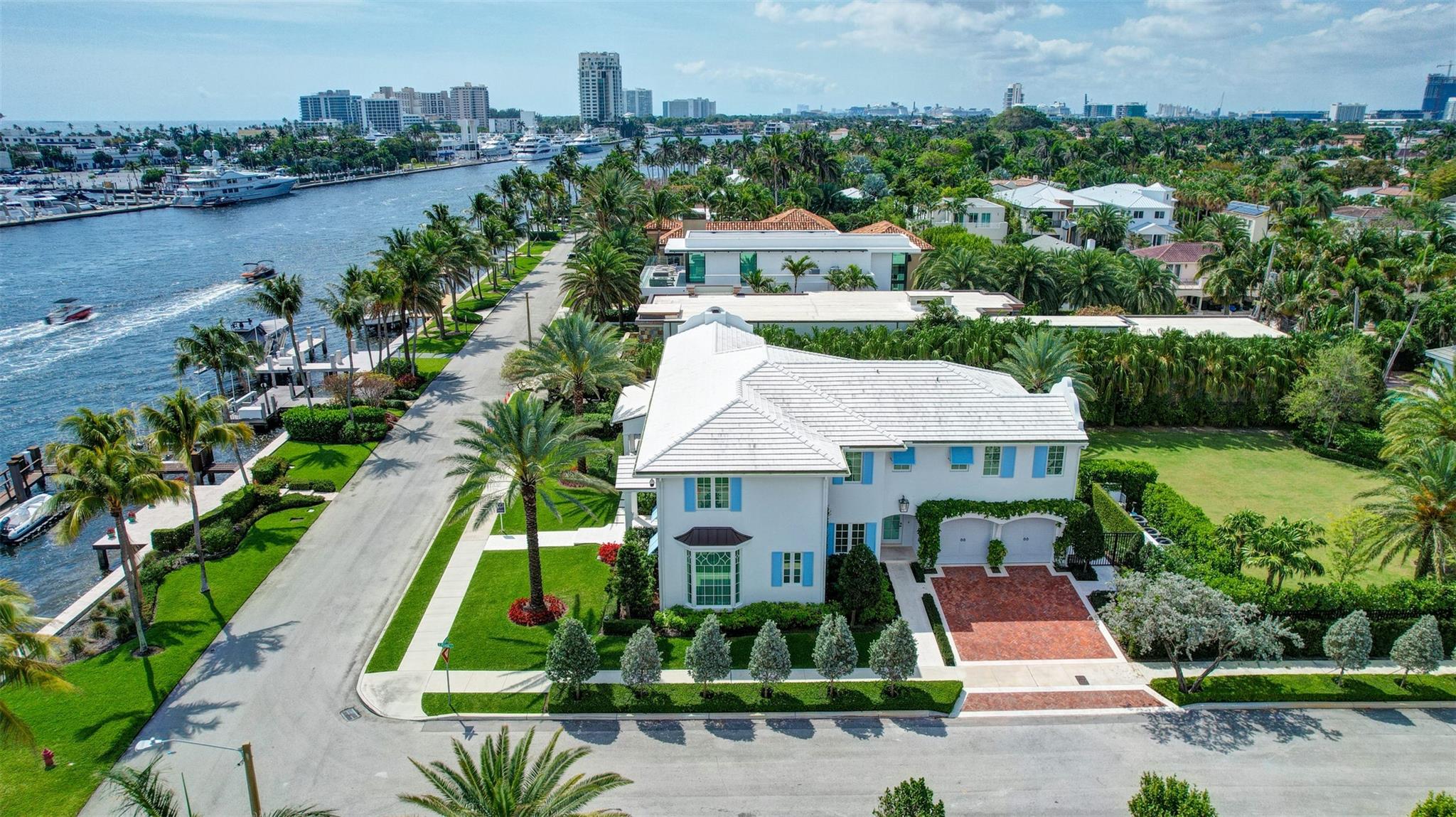 IDLEWYLD - Residential