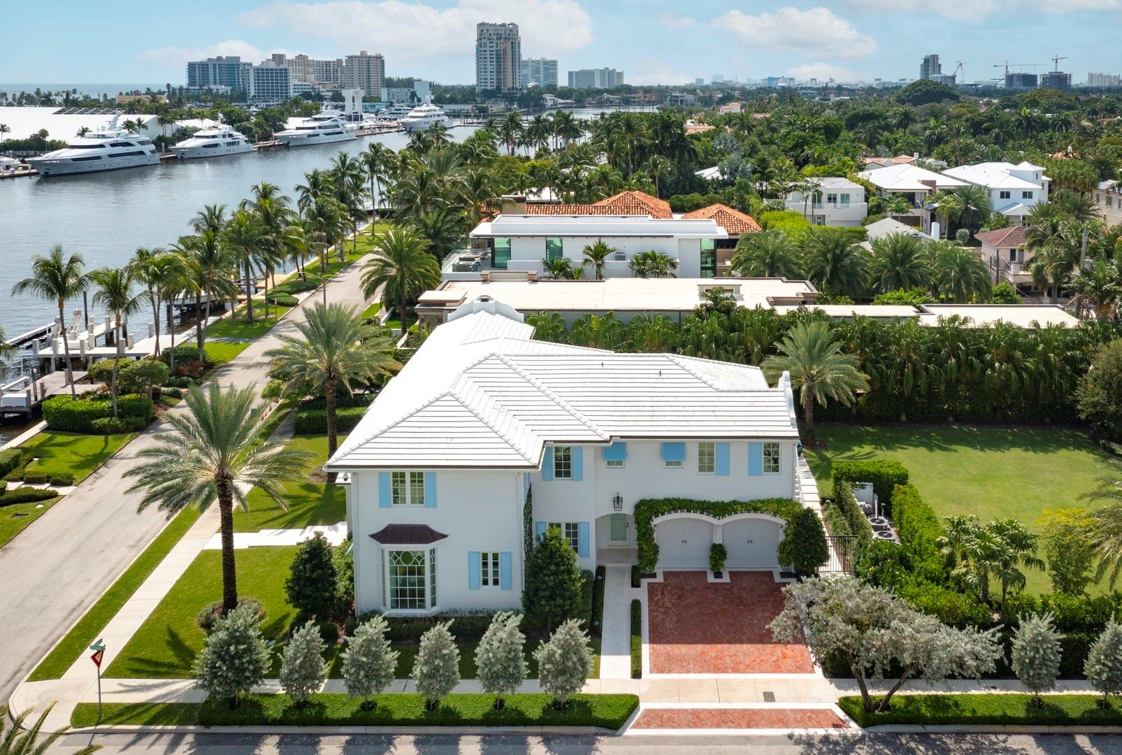 IDLEWYLD - Residential