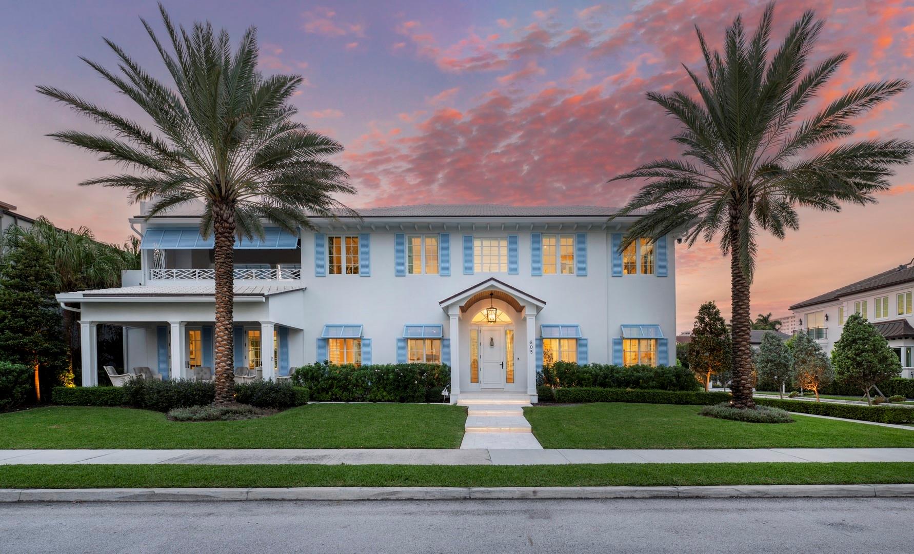 IDLEWYLD - Residential