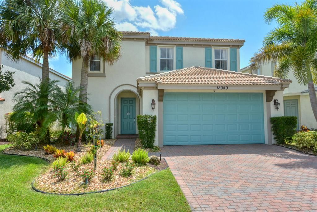Photo of 12049 SW Knightsbridge Lane, Port Saint Lucie, FL 34987 (MLS # R10745253)