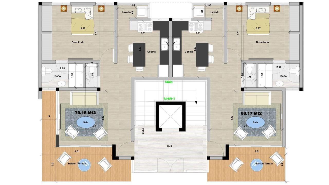 Los Corales Beach Bavaro - Residential