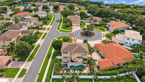Tiny photo for 6611 Jessica Court, Lake Worth, FL 33467 (MLS # B26087437)