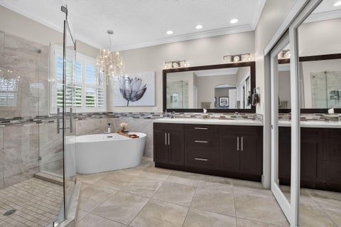 Tiny photo for 6611 Jessica Court, Lake Worth, FL 33467 (MLS # B26087437)