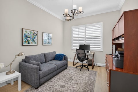 Tiny photo for 6611 Jessica Court, Lake Worth, FL 33467 (MLS # B26087437)