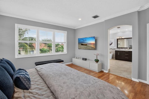 Tiny photo for 6611 Jessica Court, Lake Worth, FL 33467 (MLS # B26087437)