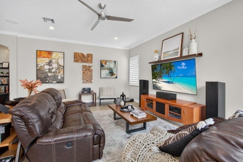 Tiny photo for 6611 Jessica Court, Lake Worth, FL 33467 (MLS # B26087437)