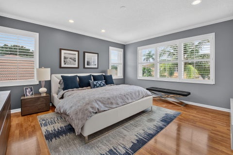 Tiny photo for 6611 Jessica Court, Lake Worth, FL 33467 (MLS # B26087437)