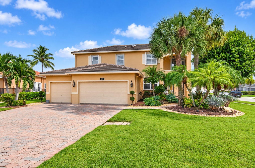 Photo of 6611 Jessica Court, Lake Worth, FL 33467 (MLS # B26087437)