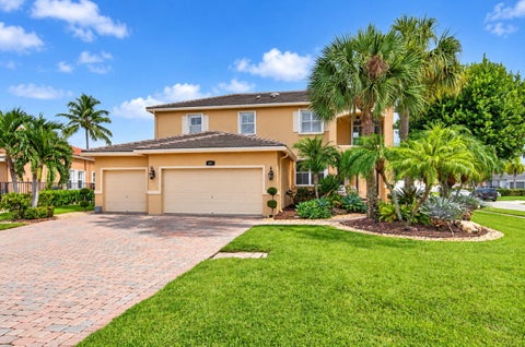 Photo of 6611 Jessica Court, Lake Worth, FL 33467 (MLS # B26087437)