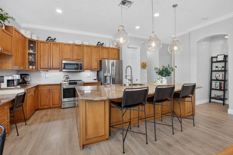 Tiny photo for 6611 Jessica Court, Lake Worth, FL 33467 (MLS # B26087437)