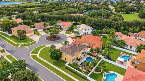 Tiny photo for 6611 Jessica Court, Lake Worth, FL 33467 (MLS # B26087437)