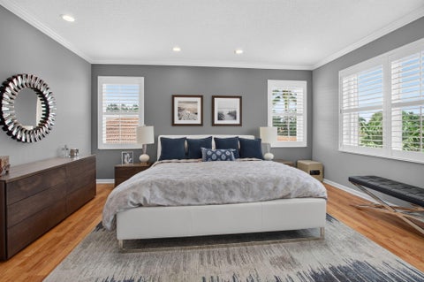 Tiny photo for 6611 Jessica Court, Lake Worth, FL 33467 (MLS # B26087437)
