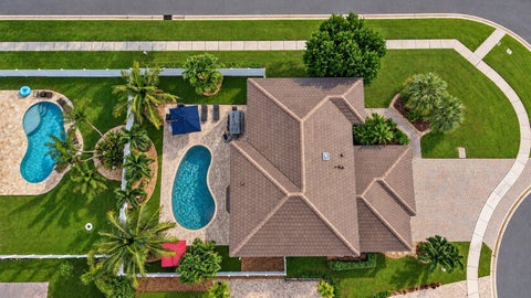 Tiny photo for 6611 Jessica Court, Lake Worth, FL 33467 (MLS # B26087437)