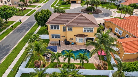 Tiny photo for 6611 Jessica Court, Lake Worth, FL 33467 (MLS # B26087437)