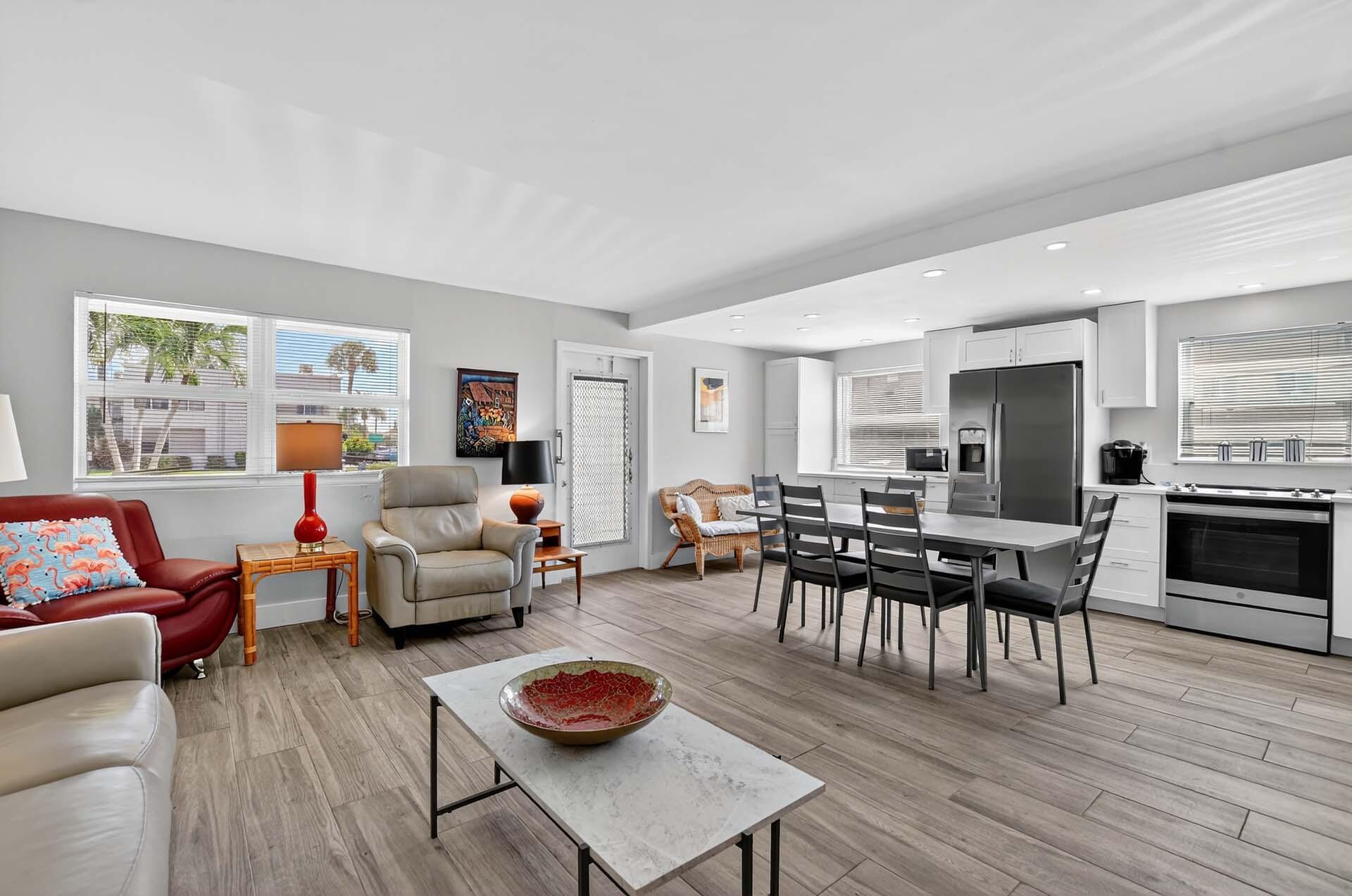 KINGS POINT FLANDERS CONDOS - Residential Lease