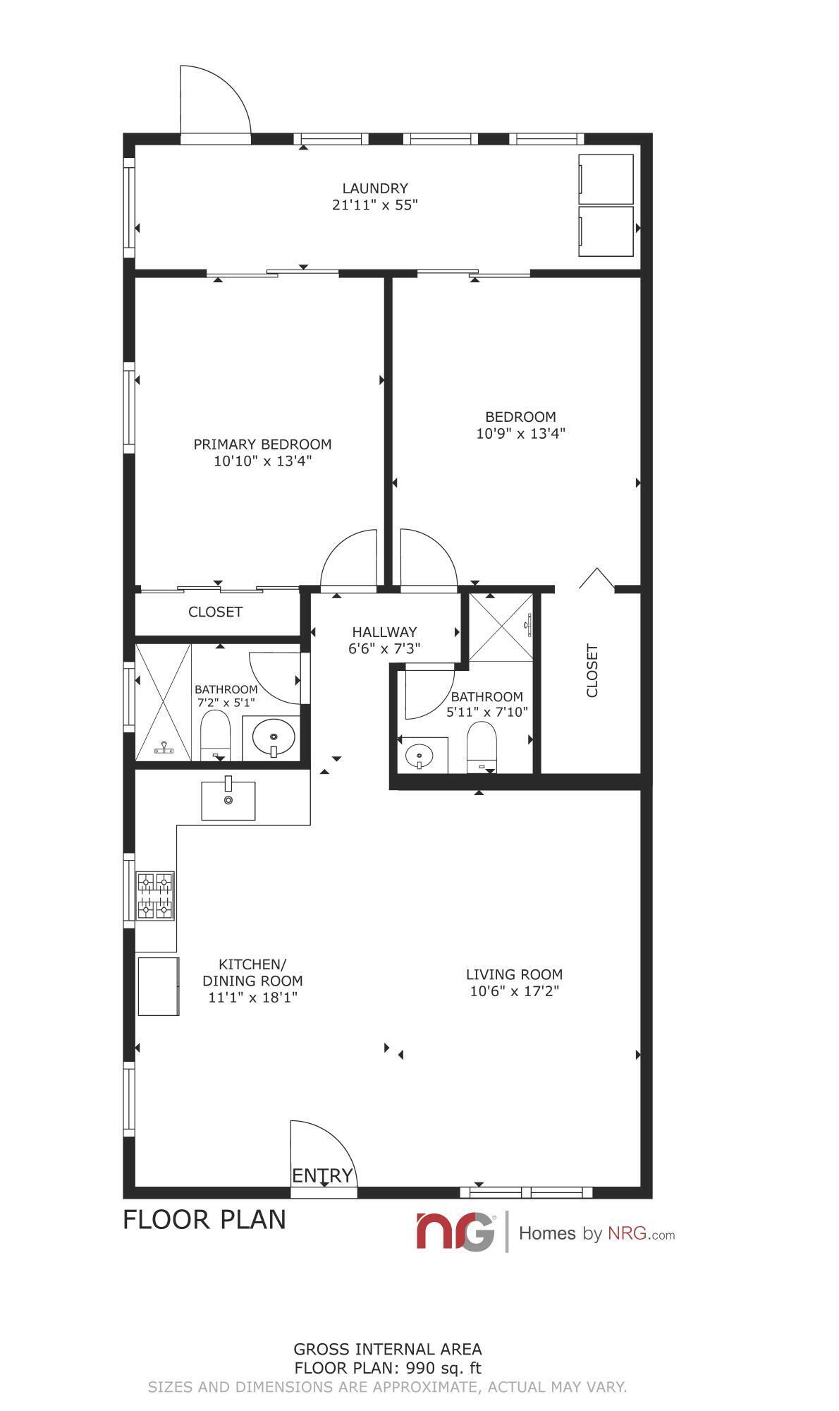 KINGS POINT FLANDERS CONDOS - Residential Lease