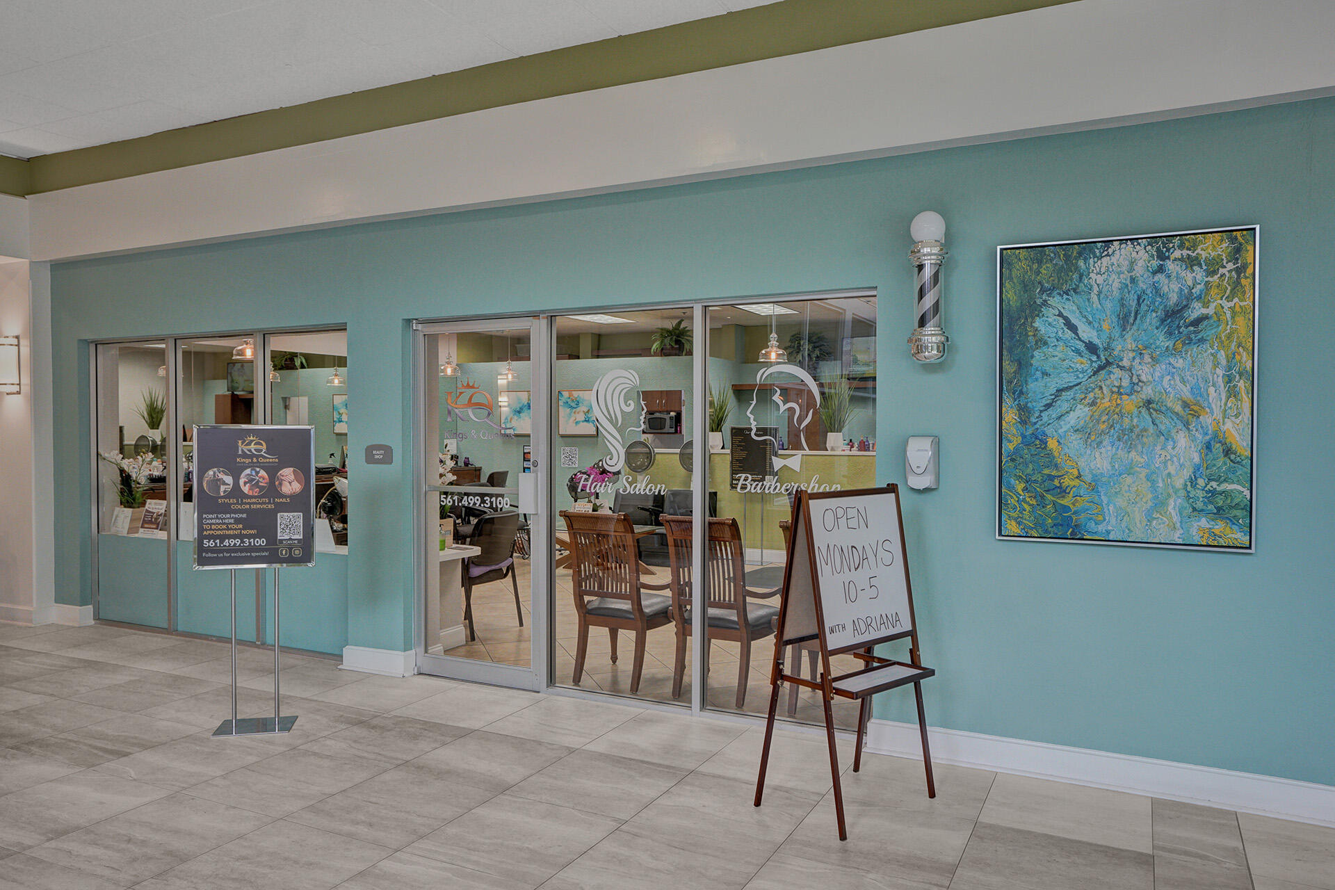 KINGS POINT FLANDERS CONDOS - Residential Lease