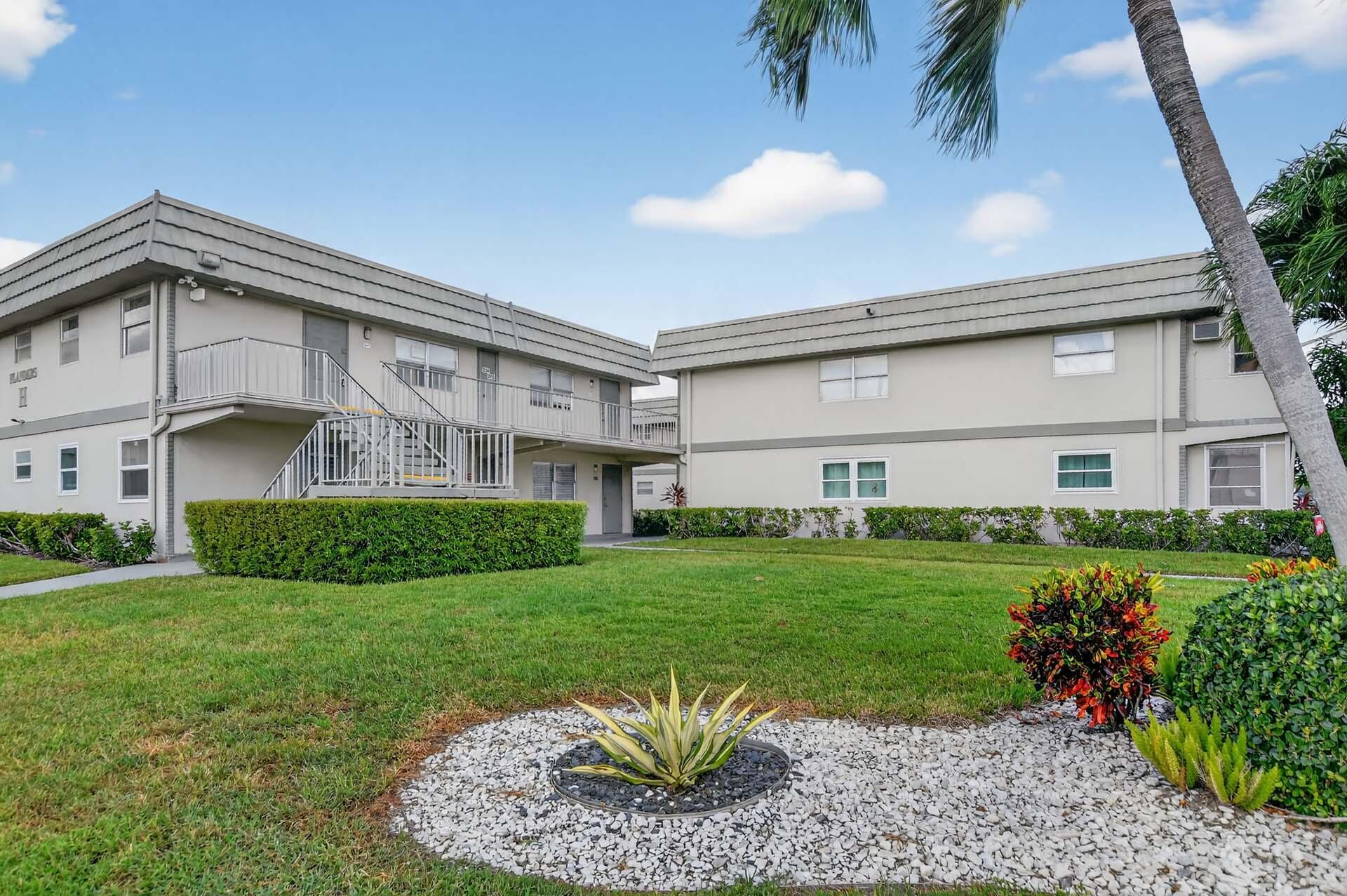 KINGS POINT FLANDERS CONDOS - Residential Lease
