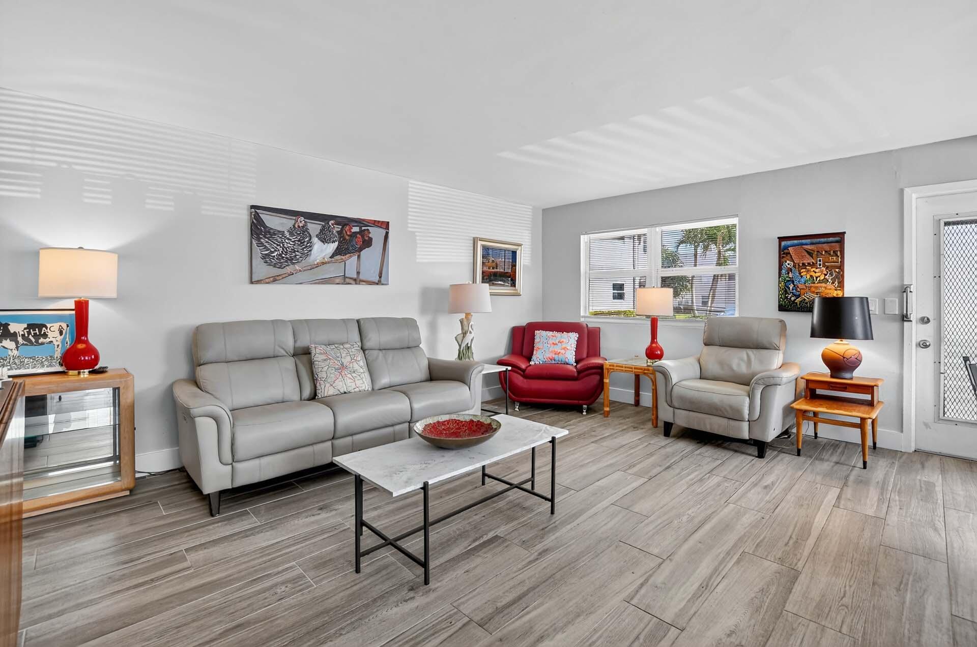 KINGS POINT FLANDERS CONDOS - Residential Lease