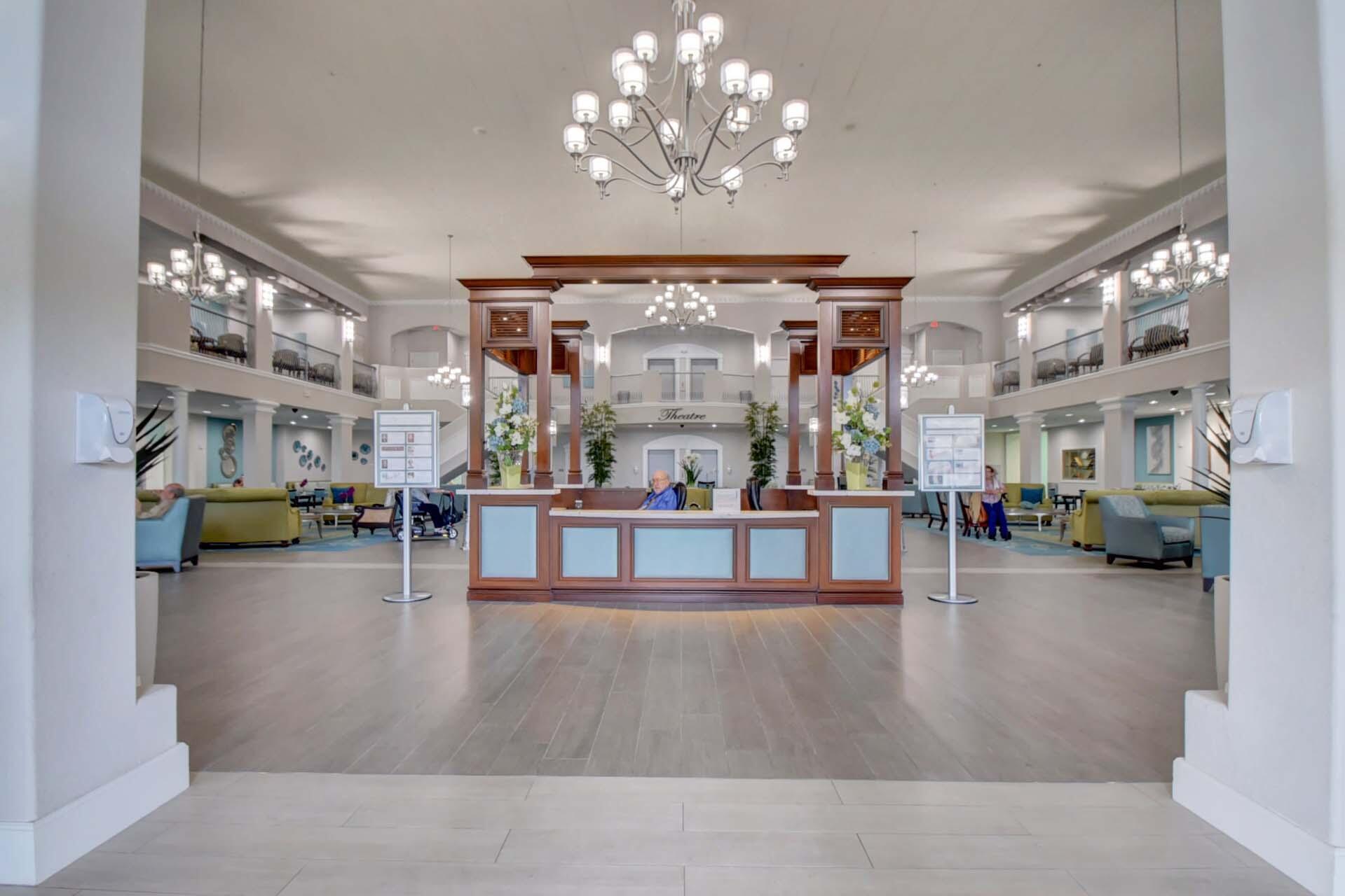 KINGS POINT FLANDERS CONDOS - Residential Lease