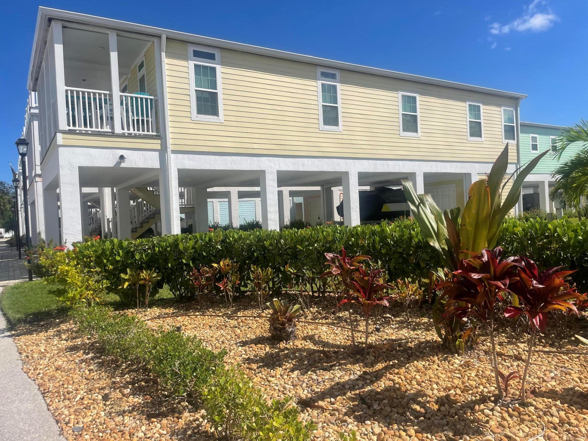 OCEAN BREEZE RESORT - Residential Lease