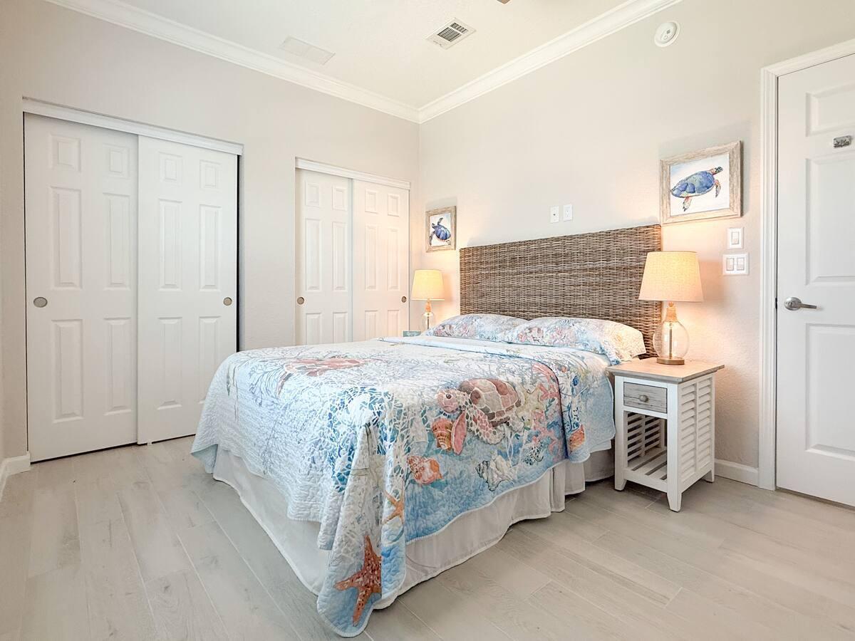 OCEAN BREEZE RESORT - Residential Lease