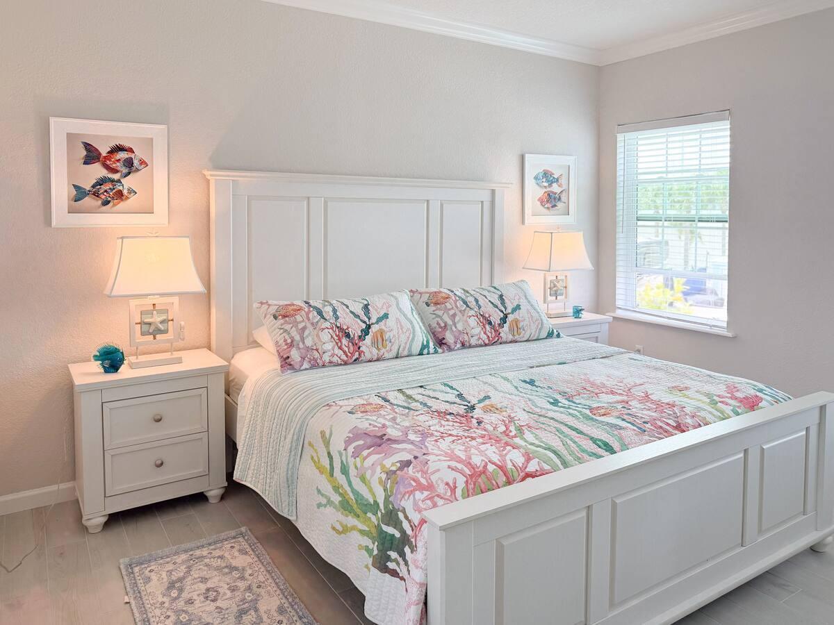 OCEAN BREEZE RESORT - Residential Lease