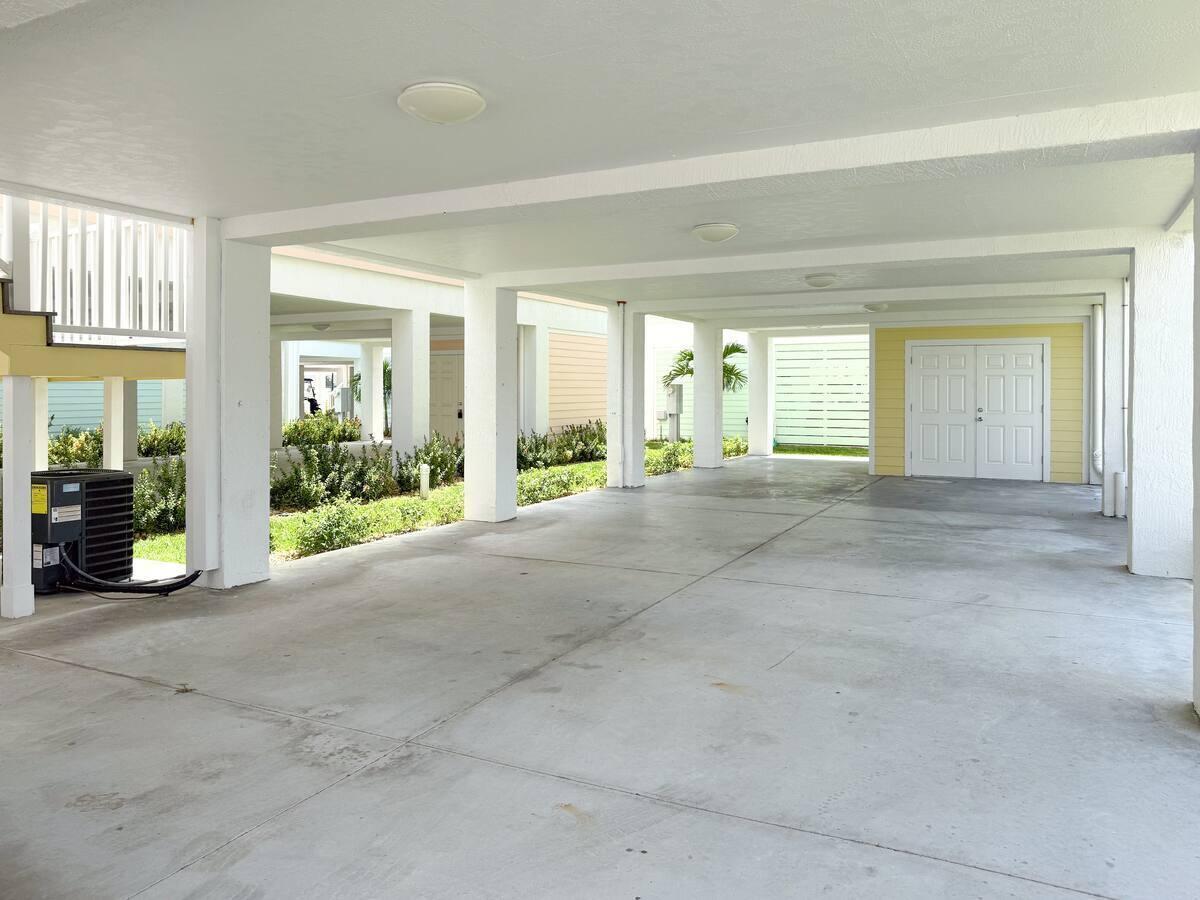 OCEAN BREEZE RESORT - Residential Lease