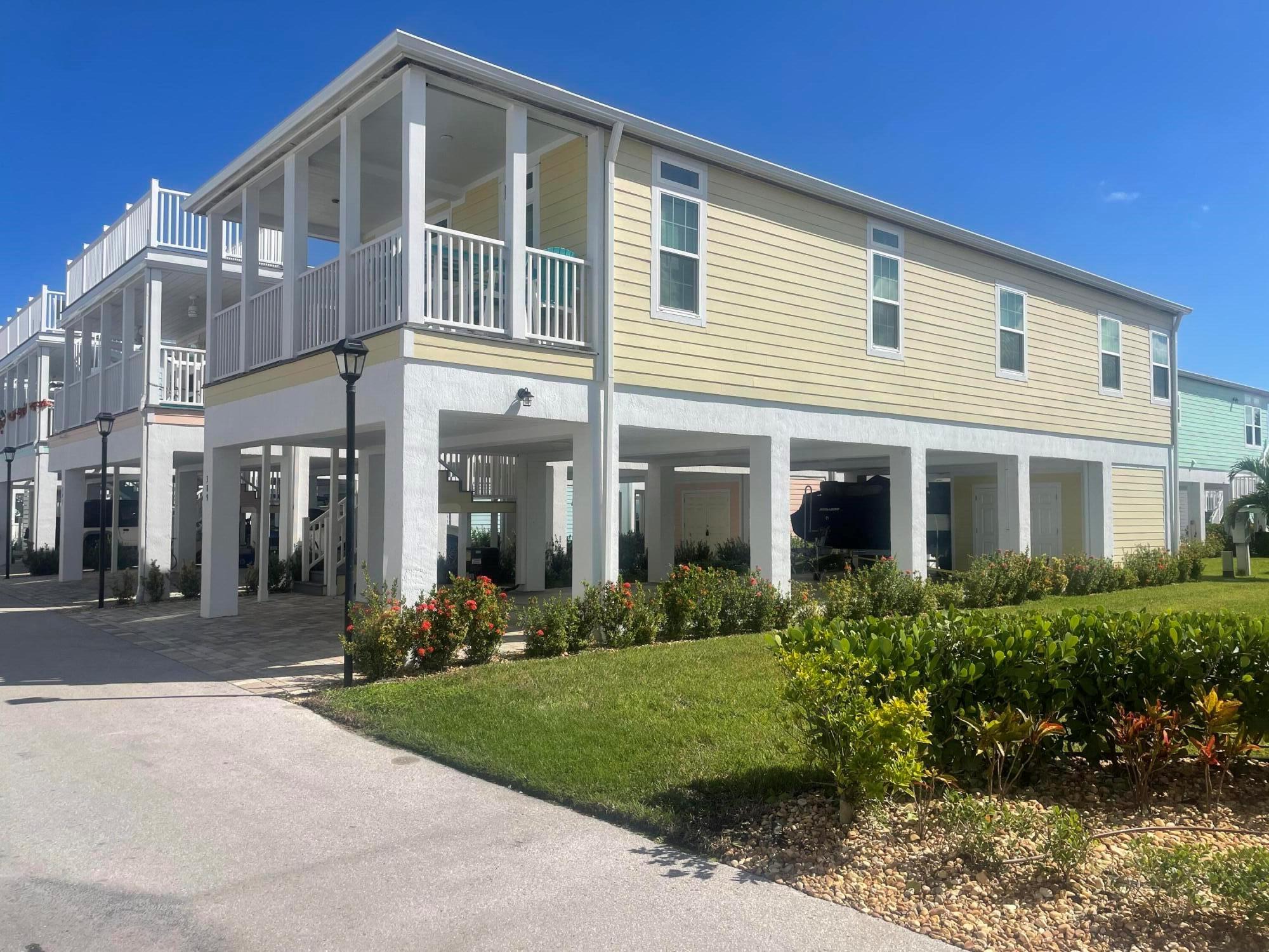 OCEAN BREEZE RESORT - Residential Lease