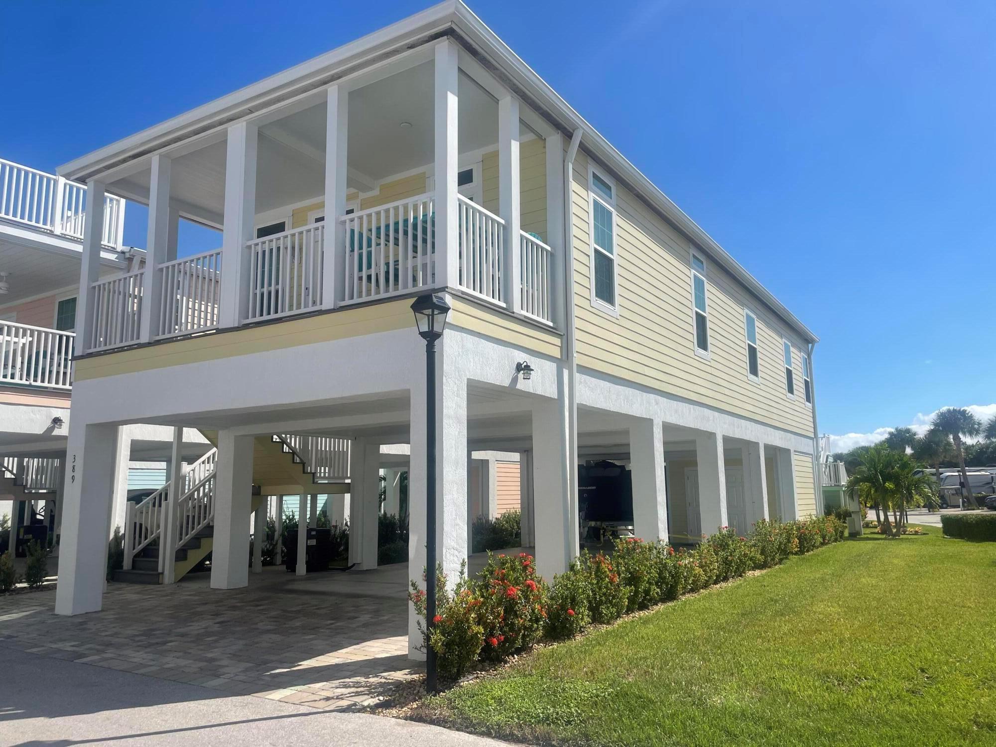 COME EXPERIENCE TRUE RESORT LIVING AT OCEAN BREEZE, JENSEN BEACH'S NEWEST SEASIDE DEVELOPMENT. BEAUTIFULLY FURNISHED AND TURNKEY HOME FOR CAREFREE MOVE-IN AVAILABLE FOR OFF SEASON RENTAL, THREE-MONTH MIN.  THIS 55+ PET-FRIENDLY VACATION  RESORT HAS IT ALL INCLUDING CAFE, POOL, HOT TUB, FITNESS CENTER, SAUNA, PICKLE-BALL, TENNIS COURTS, BOCCE, DAY DOCK AND PADDLE-BOARD LAUNCH, TWO DOG PARKS AND ACTIVITIES GALORE WITH A FULL CALENDAR OF EVENTS. PROPERTY COMBINES THE BEST OF RELAXATION WITH ENDLESS SOCIAL OPPORTUNITIES AND SPORTS & FITNESS OPTIONS. DON'T MISS OUT, CALL TODAY.