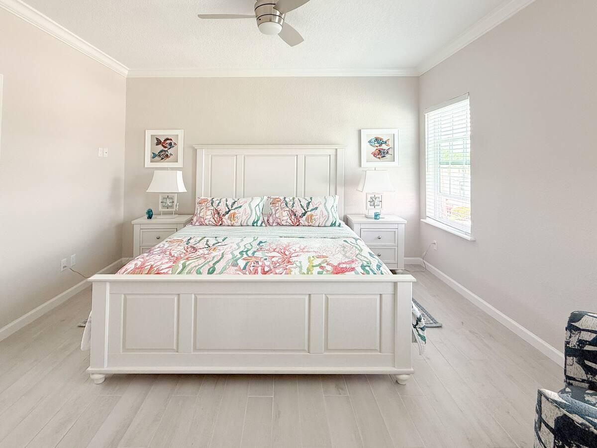 OCEAN BREEZE RESORT - Residential Lease