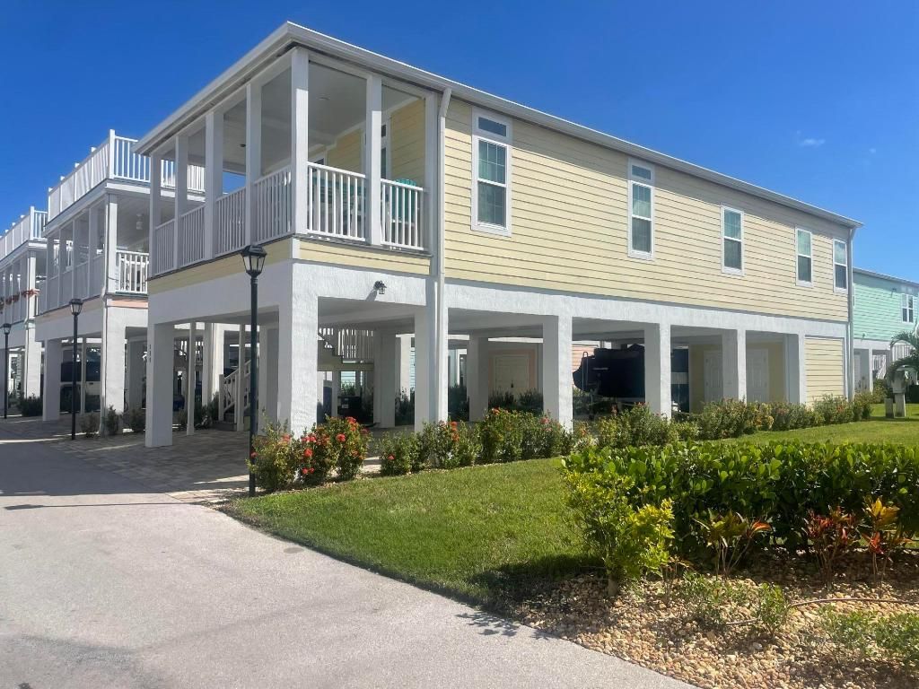 Photo of 389 NE Sand Dune Way, Ocean Breeze, FL 34957 (MLS # R11130608)