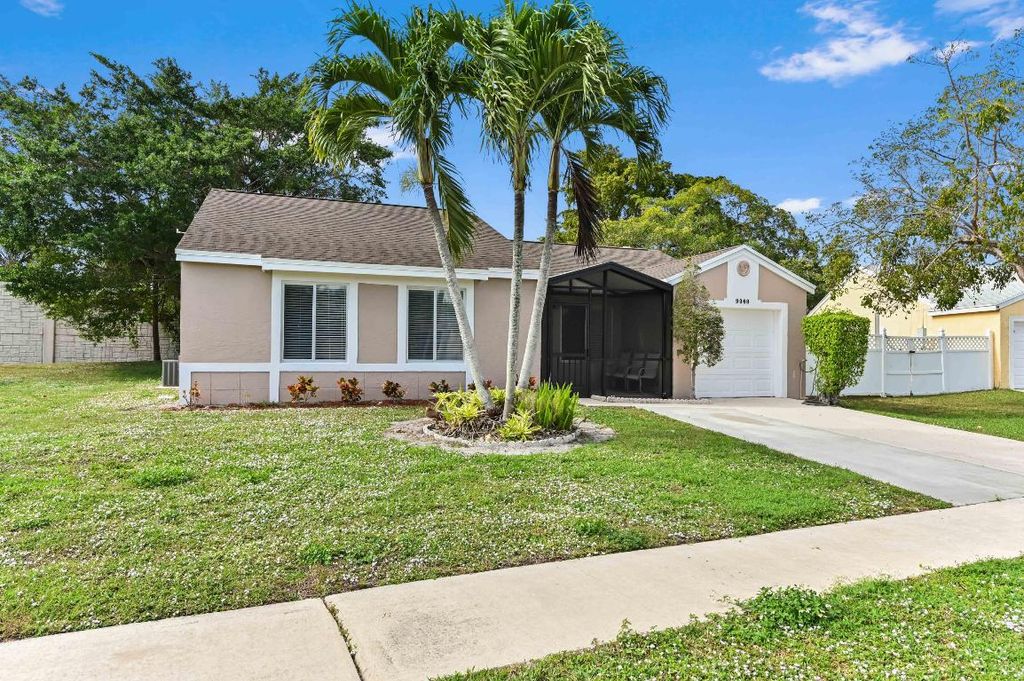 Photo of 9969 Robins Nest Road, Boca Raton, FL 33496 (MLS # R11158281)