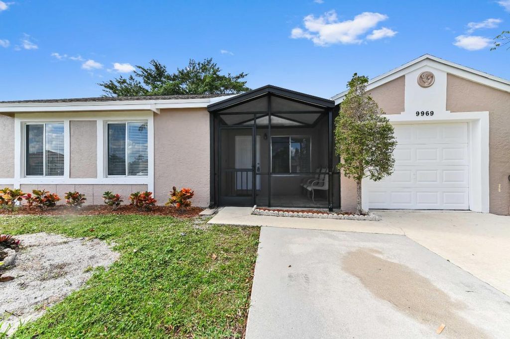 Photo of 9969 Robins Nest Road, Boca Raton, FL 33496 (MLS # R11158281)