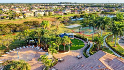 A home in Royal Palm Beach