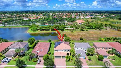 A home in Royal Palm Beach