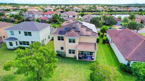 A home in Royal Palm Beach