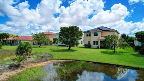 A home in Royal Palm Beach