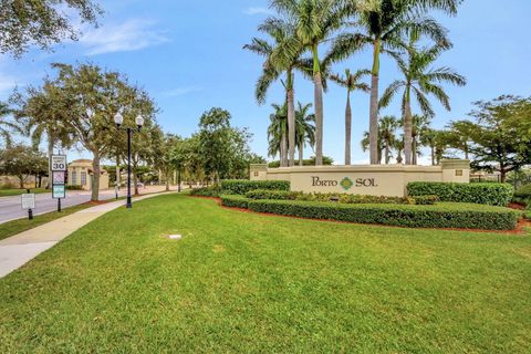 A home in Royal Palm Beach