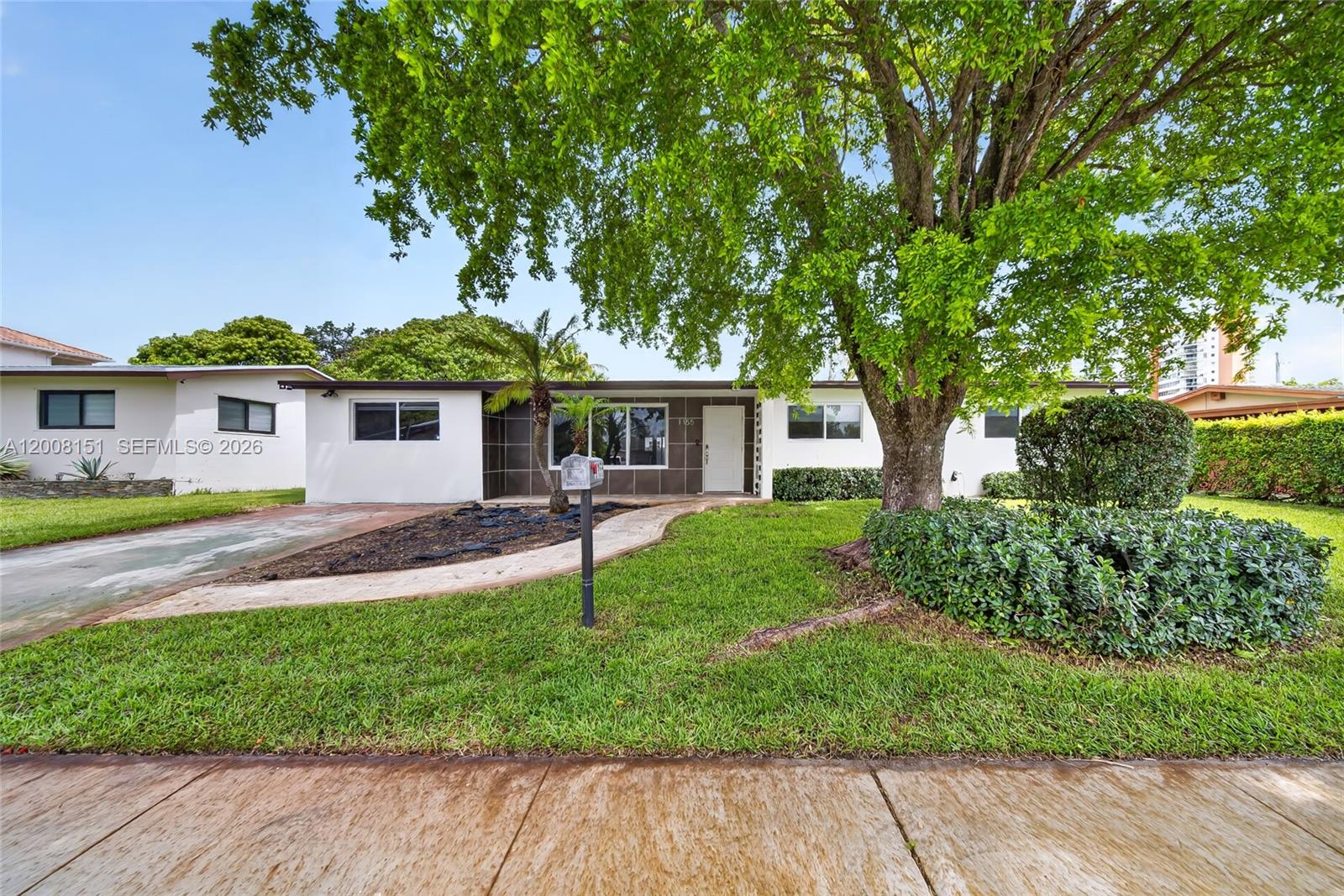 1155 NE 184th Street
