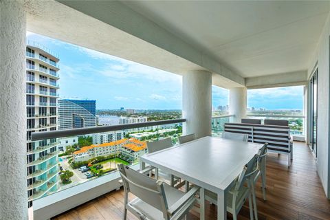 551 N Fort Lauderdale Beach Blvd R1905 & R1906 Fort Lauderdale FL 33304