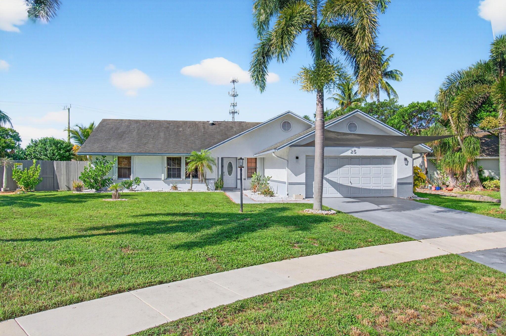 Enjoy life in this beautiful, completely remodeled pool home on a .27 acre premium lot! The spacious, open floor plan features a vaulted ceiling with a skylight providing plenty of soothing, natural light. The spacious kitchen features elegant quartz countertops, soft close cabinets with pull out drawers, and stainless steel appliances. The large fenced-in backyard is perfect for entertaining with a massive 15x30 foot screened pool and includes a large shed for extra storage. Enjoy the peace of mind of accordion shutters throughout for complete storm protection. The third and fourth bedrooms have been combined into one large bedroom but could easily be converted back to a four bedroom home.