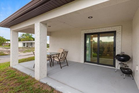 A home in Fort Pierce