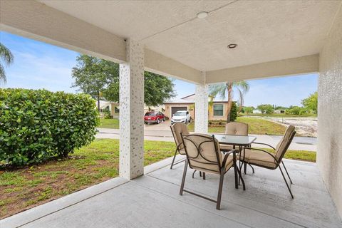 A home in Fort Pierce