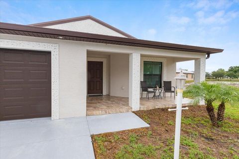 A home in Fort Pierce