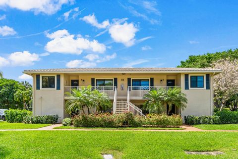 Property photo of 46 Stratford Lane W D, Boynton Beach, FL 33436
