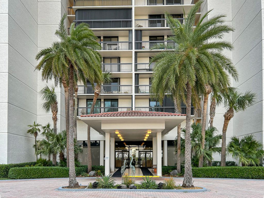 Photo of 3100 N Highway A1a #803, Hutchinson Island, FL 34949 (MLS # R11055977)